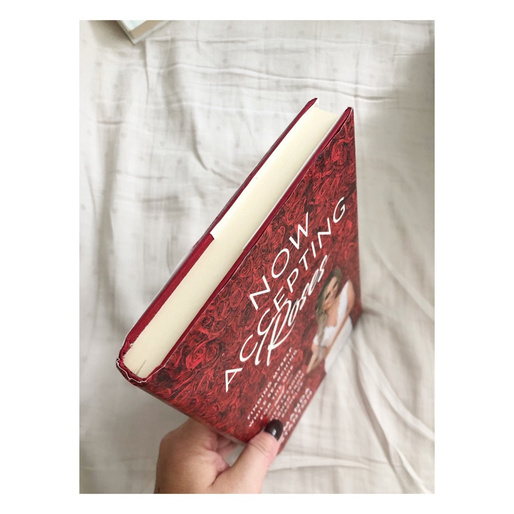 Now Accepting Roses Book - Picture 3 of 5